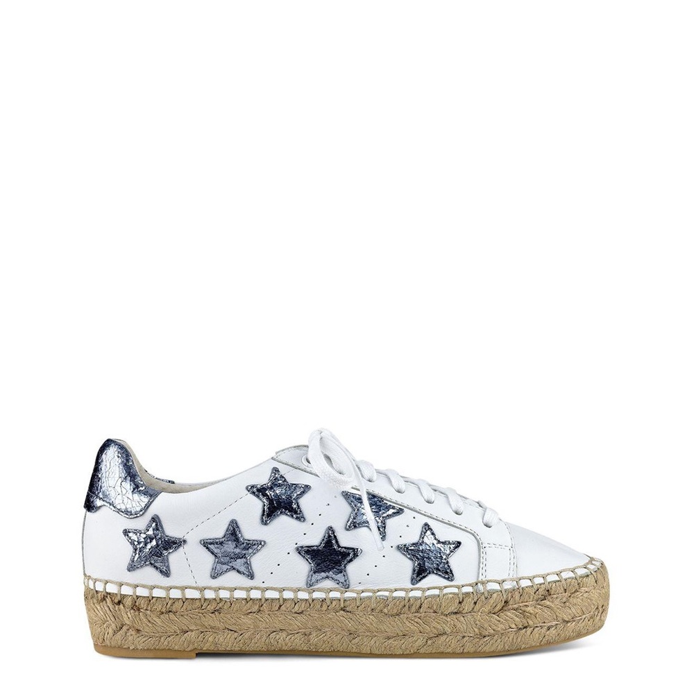 Marc Fisher Star Espadrilles Sneakers